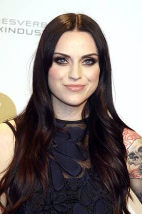 Amy Macdonald bei der 25. Verleihung des Echo 2016 in der Messe Berlin. Berlin, 07.04.2016 Foto:xgbrcix xFuturexImage