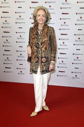 Isa Gräfin von Hardenberg bei der Verleihung des Theodor König Award 2016 im Ellington Hotel. Berlin, 08.04.2016 Foto:xFredericx xFuturexImage