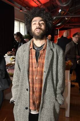 Noah Becker bei der Verleihung des Theodor König Award 2016 im Ellington Hotel. Berlin, 08.04.2016 Foto:xFredericx xFuturexImage