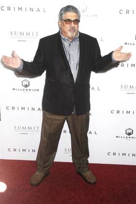 Vincent Pastore bei der Premiere des Kinofilms Criminal im AMC Loews Lincoln Square 13 Theater. New York, 11.04.2016 Foto:xD.xVanxTinex xFuturexImage