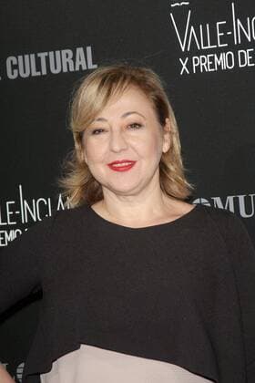 X Edicion Premio Valle Inclan X Edition award Valle Inclan Carmen Machi Madrid 2016 04 11 482 Cordon Press Photo by Paco Suarez Abad Cordon Press  PacoxSuarezxAbad