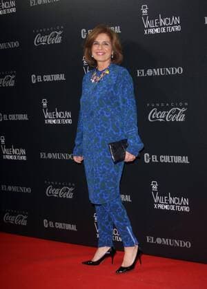 X Edicion Premio Valle Inclan X Edition award Valle Inclan Ana Botella Madrid 2016 04 11 482 Cordon Press Photo by Paco Suarez Abad Cordon Press  PacoxSuarezxAbad