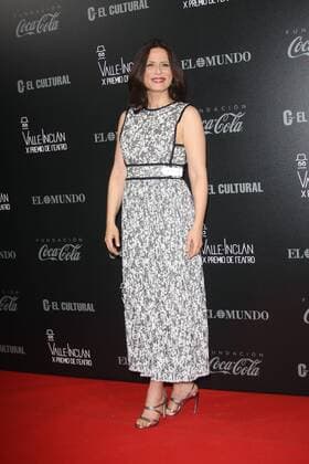 X Edicion Premio Valle Inclan X Edition award Valle Inclan Aitana Sanchez Gijon Madrid 2016 04 11 482 Cordon Press Photo by Paco Suarez Abad Cordon Press  PacoxSuarezxAbad