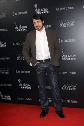 X Edicion Premio Valle Inclan X Edition award Valle Inclan Carmelo Gomez Madrid 2016 04 11 482 Cordon Press Photo by Paco Suarez Abad Cordon Press  PacoxSuarezxAbad