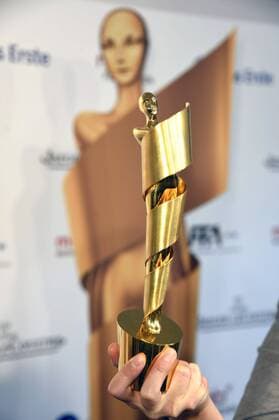 Pressekonferenz zur Bekanntgabe der Nominierungen für den Deutschen Filmpreis 2016 in der Deutschen Kinemathek. Berlin, 15.04.2016 Foto:xFredericx xFuturexImage