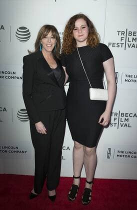 USA: All We Had Premiere at TFF Jane Rosenthal and Isabella Hatkoff attend premiere All we had movie at Tribeca film festival at BMCC .  LevxRadin