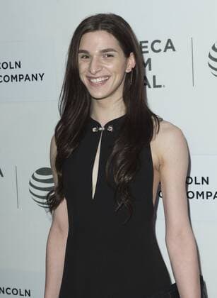 USA: All We Had Premiere at TFF Eve Lindley attends premiere All we had movie at Tribeca film festival at BMCC .  LevxRadin