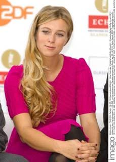 Nina Eichinger (Moderatorin Echo Klassik) - Pressekonferenz Echo Klassik 2012 anlässlich der Verleihung am 14.10.212 im Konzerthaus am Genadarmenmarkt in Berlin am 12.10.2012. Echo Klassik 2012 Pressekonferenz