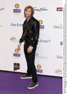 David Guetta - Verleihuing des ECHO 2012 in der Hallen der Messe Berlin am 22.03.2012. Echo 2012