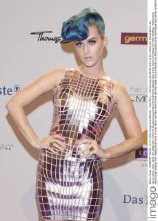 Katy Perry - Verleihuing des ECHO 2012 in der Hallen der Messe Berlin am 22.03.2012. Echo 2012