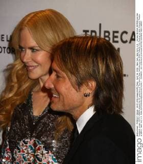 April 16, 2016 - New York, New York, U.S. - Actress NICOLE KIDMAN and her husband, singer KEITH URBAN attend the NY premiere of The Family Fang held during the 2016 TriBeCa Film Festival at John Zuccotti Theater at BMCC. New York U.S. - ZUMAk03_