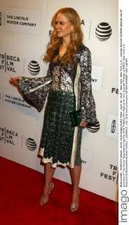 April 16, 2016 - New York, New York, U.S. - Actress NICOLE KIDMAN attends the NY premiere of The Family Fang held during the 2016 TriBeCa Film Festival at John Zuccotti Theater at BMCC. New York U.S. - ZUMAk03_