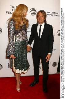 April 16, 2016 - New York, New York, U.S. - Actress NICOLE KIDMAN and her husband, singer KEITH URBAN attend the NY premiere of The Family Fang held during the 2016 TriBeCa Film Festival at John Zuccotti Theater at BMCC. New York U.S. - ZUMAk03_