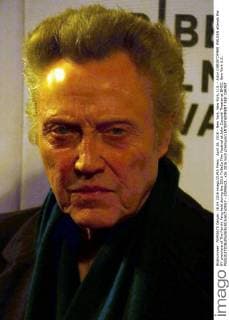 April 16, 2016 - New York, New York, U.S. - Actor CHRISTOPHER WALKEN attends the NY premiere of The Family Fang held during the 2016 TriBeCa Film Festival at John Zuccotti Theater at BMCC. New York U.S. - ZUMAk03_
