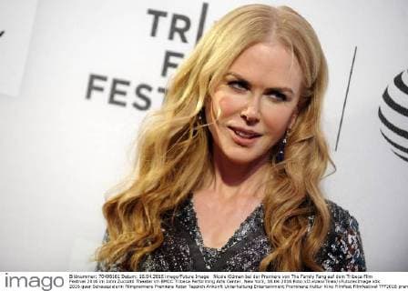 Nicole Kidman bei der Premiere von The Family Fang auf dem Tribeca Film Festival 2016 im John Zuccotti Theater im BMCC Tribeca Performing Arts Center. New York, 16.04.2016 Foto:xD.xVanxTinex xFuturexImage