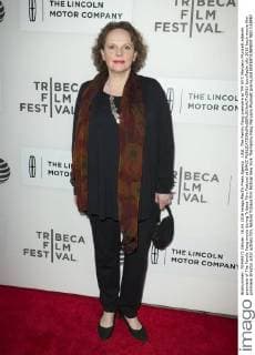 USA: The Family Fang premiere at TFF NYC Maryann Plunkett attends premiere of The Family Fang movie during Tribeca Film Festival at BMCC  LevxRadin