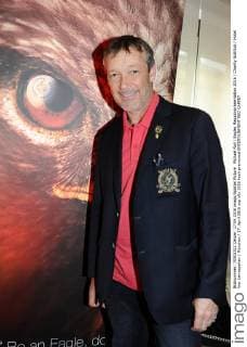 Michael Roll Eagles Magazinpräsentation 2016 Charity Golfclub Hotel Vier Jahreszeiten München 17. April 2016