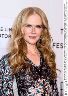 Nicole Kidman bei der The Family Fang Premiere am 16.04.2016 im Rahmen vom Tribeca Film Festival in New York 2016 Tribeca Film Festival - The Family Fang Premiere 