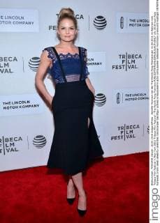 Jennifer Morrison bei der The Family Fang Premiere am 16.04.2016 im Rahmen vom Tribeca Film Festival in New York 2016 Tribeca Film Festival - The Family Fang Premiere 