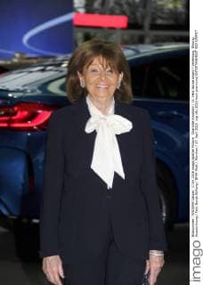 Charlotte Knobloch 14. Felix Burda Award Verleihung, Ehrung, Auszeichnung Felix Burda Stiftung BMW-Welt München 17. April 2016