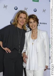 Dr. Christa Maar und Dr. Maria Furtwängler 14. Felix Burda Award Verleihung, Ehrung, Auszeichnung Felix Burda Stiftung BMW-Welt München 17. April 2016