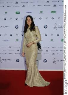 Dr. Marion Kiechle 14. Felix Burda Award Verleihung, Ehrung, Auszeichnung Felix Burda Stiftung BMW-Welt München 17. April 2016