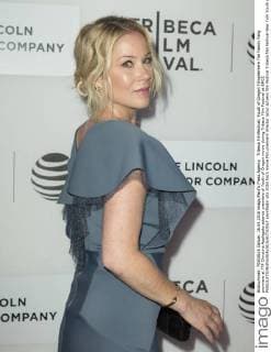 Tribeca Filmfestival: Youth of Oregon Filmpremiere The Family Fang premiere at TFF Christina Applegate attends premiere of Youth of Oregon movie during Tribeca Film Festival at BMCC  LevxRadin