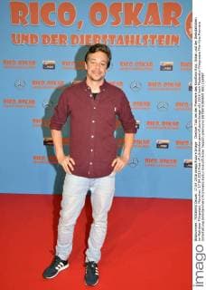 Checker Tobi bei der Premiere des Kinofilms Rico, Oskar und der Diebstahlstein im Mathäser Filmpalast. München, 17.04.2016 Foto:xP.xSchönbergerx xFuturexImage