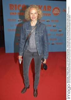 Juliane Köhler bei der Premiere des Kinofilms Rico, Oskar und der Diebstahlstein im Mathäser Filmpalast. München, 17.04.2016 Foto:xP.xSchönbergerx xFuturexImage