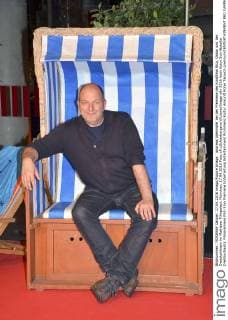 Andreas Steinhöfel bei der Premiere des Kinofilms Rico, Oskar und der Diebstahlstein im Mathäser Filmpalast. München, 17.04.2016 Foto:xP.xSchönbergerx xFuturexImage