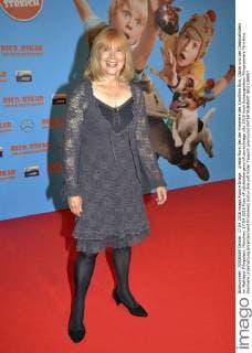 Ursela Monn bei der Premiere des Kinofilms Rico, Oskar und der Diebstahlstein im Mathäser Filmpalast. München, 17.04.2016 Foto:xP.xSchönbergerx xFuturexImage