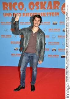 Francois Goeske bei der Premiere des Kinofilms Rico, Oskar und der Diebstahlstein im Mathäser Filmpalast. München, 17.04.2016 Foto:xP.xSchönbergerx xFuturexImage