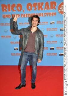 Francois Goeske bei der Premiere des Kinofilms Rico, Oskar und der Diebstahlstein im Mathäser Filmpalast. München, 17.04.2016 Foto:xP.xSchönbergerx xFuturexImage