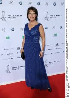 Janina Hartwig Felix Burda Award 2016 in der BMW Welt in Muenchen am 17.04.2016