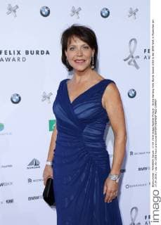 Janina Hartwig Felix Burda Award 2016 in der BMW Welt in Muenchen am 17.04.2016