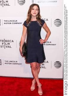 Morgan White bei der Youth In Oregon Premiere am 16.04.2016 im Rahmen vom Tribeca Film Festival in New York 2016 Tribeca Film Festival - Youth In Oregon Premiere 