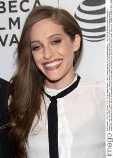 Carly Chaikin bei der Mr. Robot Premiere am 17.04.2016 im Rahmen vom Tribeca Film Festival in New York 2016 Tribeca Film Festival - Mr. Robot Premiere 