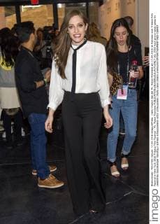 Carly Chaikin bei der Mr. Robot Premiere am 17.04.2016 im Rahmen vom Tribeca Film Festival in New York 2016 Tribeca Film Festival - Mr. Robot Premiere 