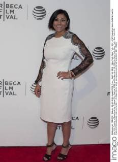 April 18, 2016 - New York, New York, U.S - AT&T Executive Hanny Patel arrives to the U.S. Premier of Equals at the Tribeca Film Festival 2016 on Monday April 18, 2016 in New York, New York. New York U.S. - ZUMAp124