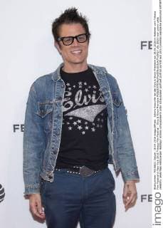 Johnny Knoxville bei der Elvis & Nixon Premiere am 18.04.2016 im Rahmen vom Tribeca Film Festival in New York 2016 Tribeca Film Festival - Elvis & Nixon Premiere 