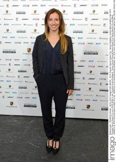 WTA Porsche Tennis Grand Prix. Tennis-Spielerin Annika Beck anläßlich des WTA Porsche Tennis Grand Prix am 18.04.2016 in der Porsche-Arena Stuttgart.