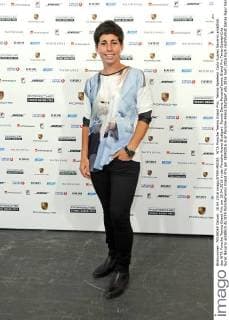 WTA Porsche Tennis Grand Prix. Tennis-Spielerin Carla Suarez Navarro anläßlich des WTA Porsche Tennis Grand Prix am 18.04.2016 in der Porsche-Arena Stuttgart.