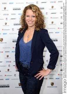WTA Porsche Tennis Grand Prix. Tennis-Spielerin Laura Siegemund anläßlich des WTA Porsche Tennis Grand Prix am 18.04.2016 in der Porsche-Arena Stuttgart.