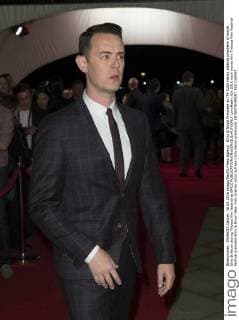 Elvis & Nixon Premiere at TFF Colin Hanks attends premiere of movie Elvis & Nixon during Tribeca film festival at BMCC  LevxRadin