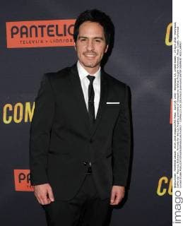 April 19, 2016 - Hollywood, CA, United States - 19 April 2016 - Hollywood, California - Mauricio Ochmann. Arrivals for the Los Angeles premiere of Compadres held at ArcLight Hollywood. Photo Credit: Hollywood United States - ZUMAa123