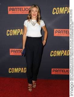 April 19, 2016 - Hollywood, CA, United States - 19 April 2016 - Hollywood, California - Jessica Lindsey. Arrivals for the Los Angeles premiere of Compadres held at ArcLight Hollywood. Photo Credit: Hollywood United States - ZUMAa123