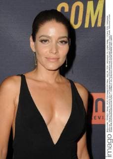 April 19, 2016 - Hollywood, CA, United States - 19 April 2016 - Hollywood, California - Adriana Fonesca. Arrivals for the Los Angeles premiere of Compadres held at ArcLight Hollywood. Photo Credit: Hollywood United States - ZUMAa123