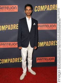 April 19, 2016 - Hollywood, CA, United States - 19 April 2016 - Hollywood, California - Hector Jimenez. Arrivals for the Los Angeles premiere of Compadres held at ArcLight Hollywood. Photo Credit: Hollywood United States - ZUMAa123