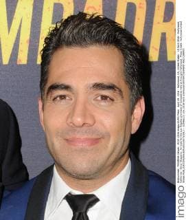 April 19, 2016 - Hollywood, CA, United States - 19 April 2016 - Hollywood, California - Omar Chaparro. Arrivals for the Los Angeles premiere of Compadres held at ArcLight Hollywood. Photo Credit: Hollywood United States - ZUMAa123