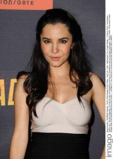 April 19, 2016 - Hollywood, CA, United States - 19 April 2016 - Hollywood, California - Martha Higareda. Arrivals for the Los Angeles premiere of Compadres held at ArcLight Hollywood. Photo Credit: Hollywood United States - ZUMAa123